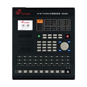 JB-QB-TS200N火災(zāi)報警控制器(聯(lián)動型)