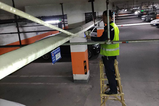 消防管道改造工程