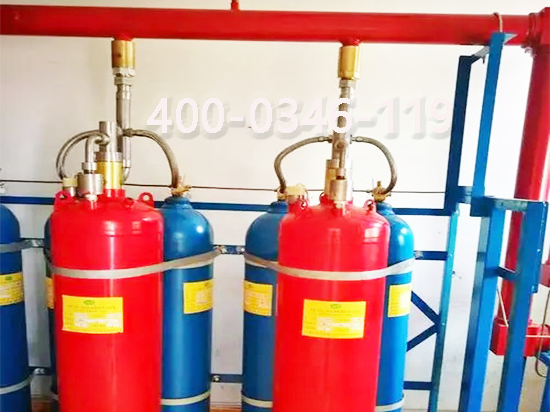 消防自動滅火系統維護